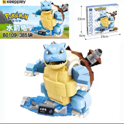 Pokemon Display Mini Figures