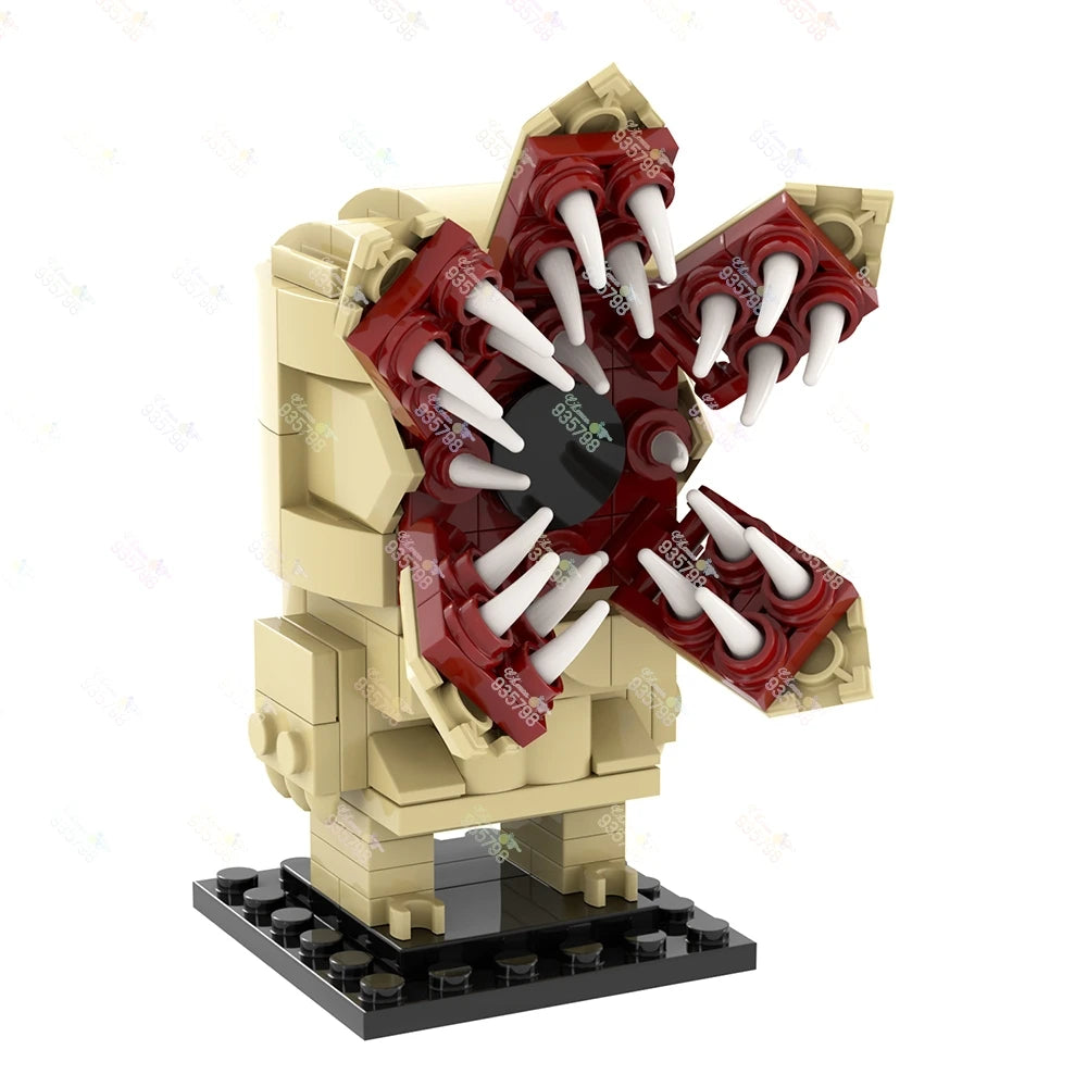 170PCS Demogorgon Monster Build Kit