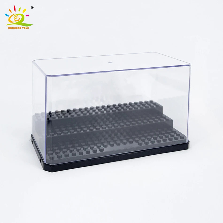 Mini Figures Display Case Box's
