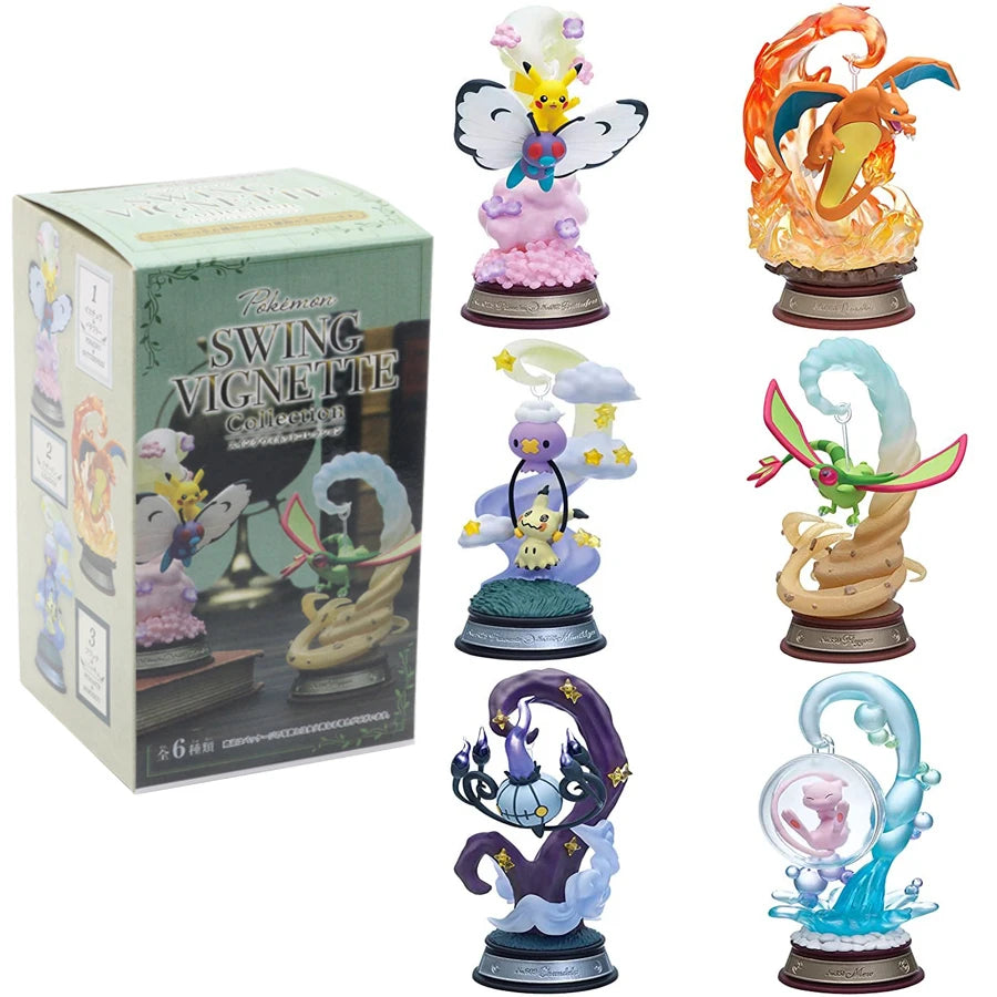 Pokemon Gemstone Mystery Box Collection