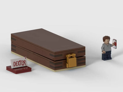 Dexter Morgan's Trophies Box