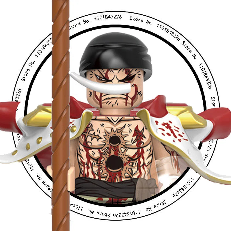 One Piece Mini Figures