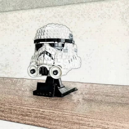 Ultimate Star Wars Helmet Collection