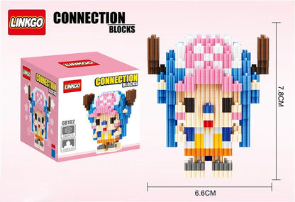 One Piece Character Build Kits