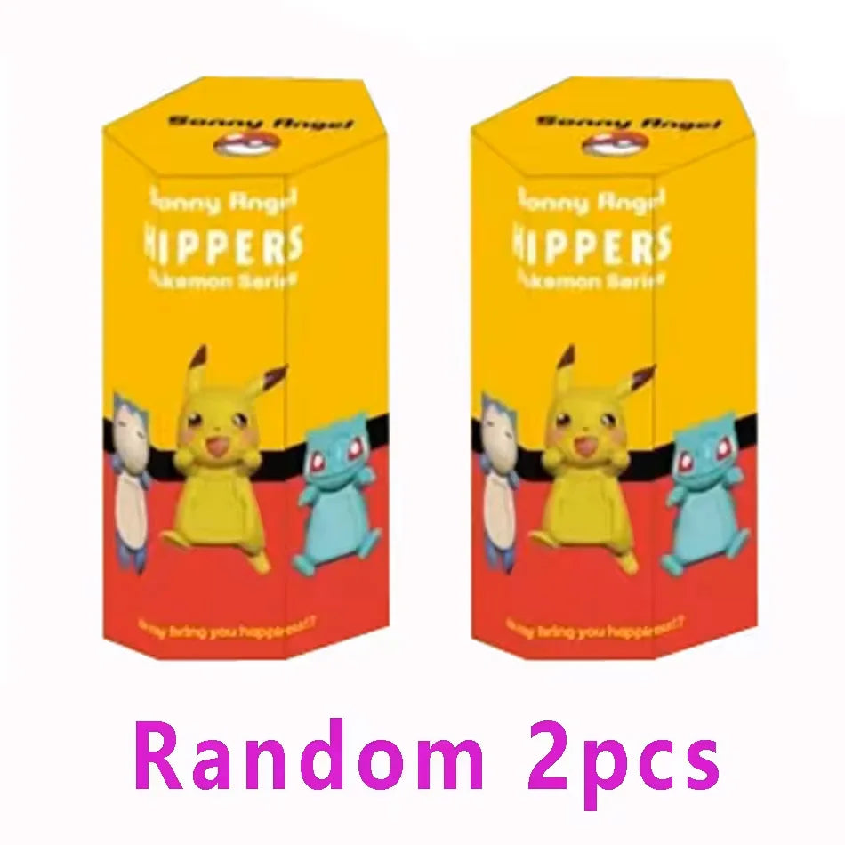 2026 New Pikachu and More Mystery Box