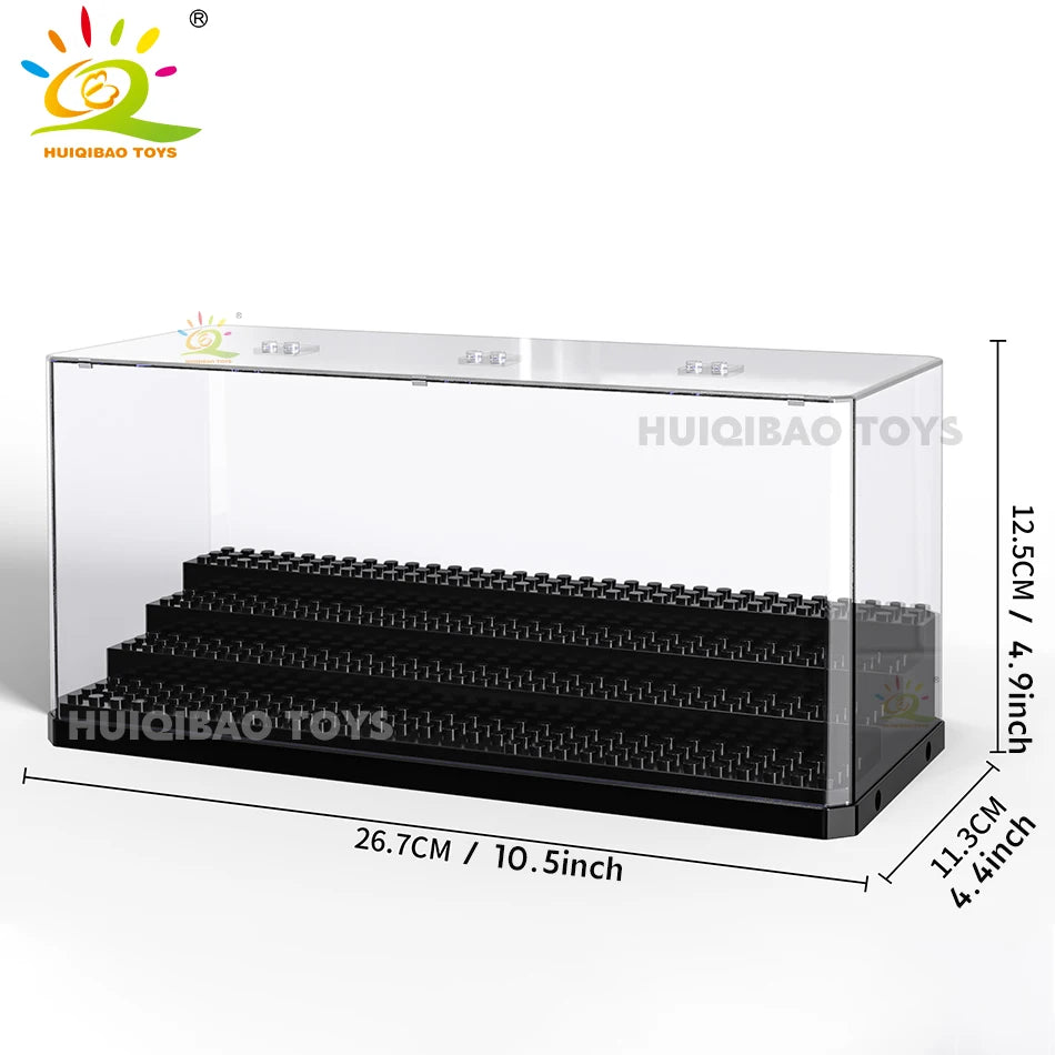 Mini Figures Display Case Box's