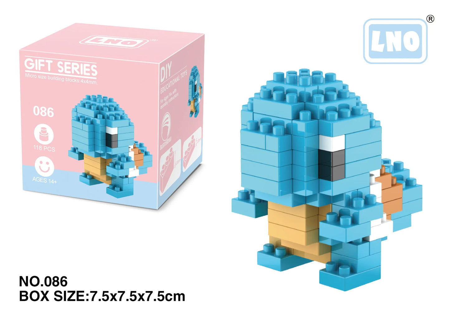 Pokemon Build Kit