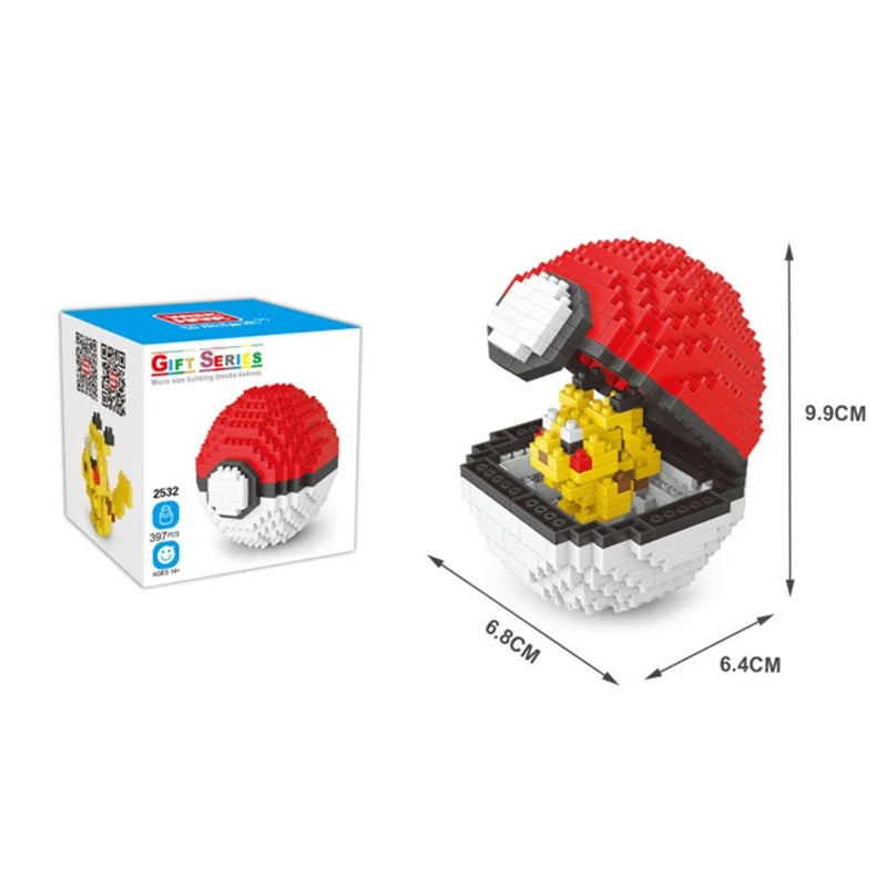 Pokéballs