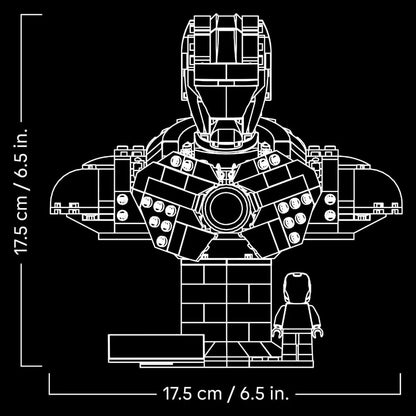 Iron Man MK4 Mech Suit