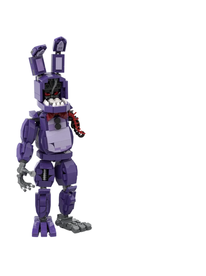 Withered Bonnie Build Kit