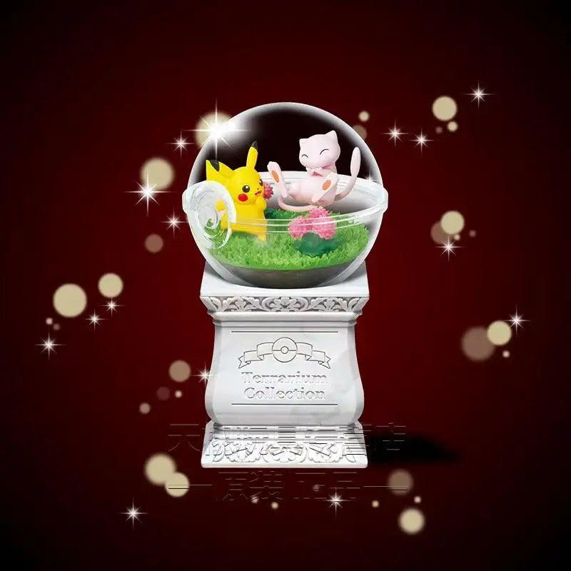 Pokemon Terrarium Collection 15 Mystery Box