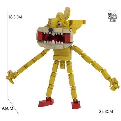 Block Sonic Variants