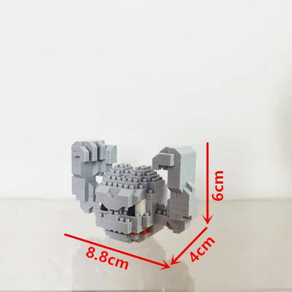 75 Style Pokemon Mini Figures
