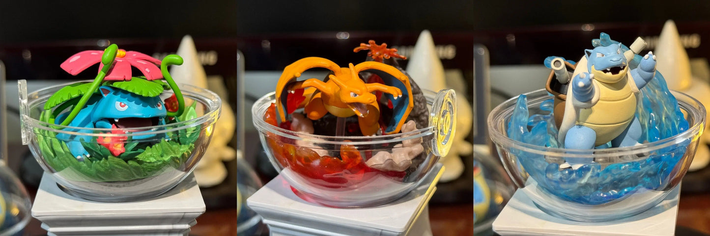 Pokemon Terrarium Collection 15 Mystery Box