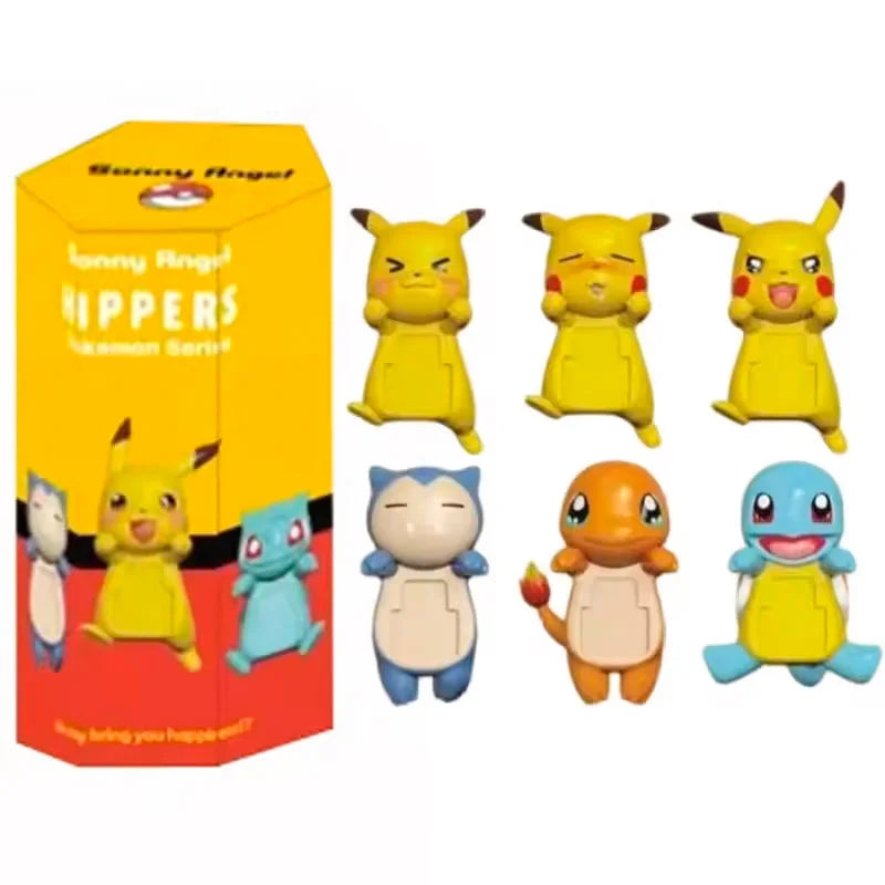 2026 New Pikachu and More Mystery Box
