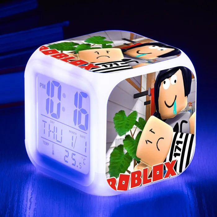 Roblox Alarm Clock