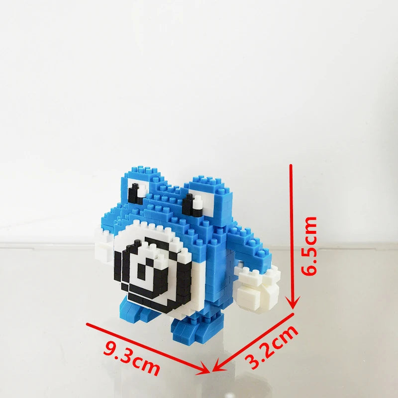 75 Style Pokemon Mini Figures