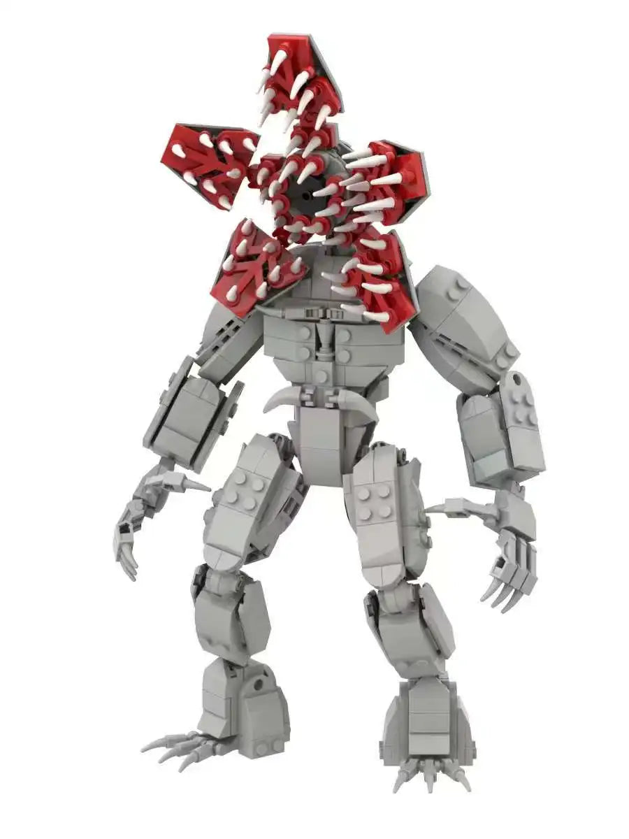 Stranger Things Demogorgon Vecna