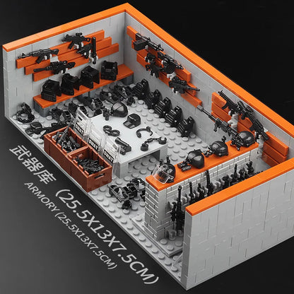 BrickVerse Armory