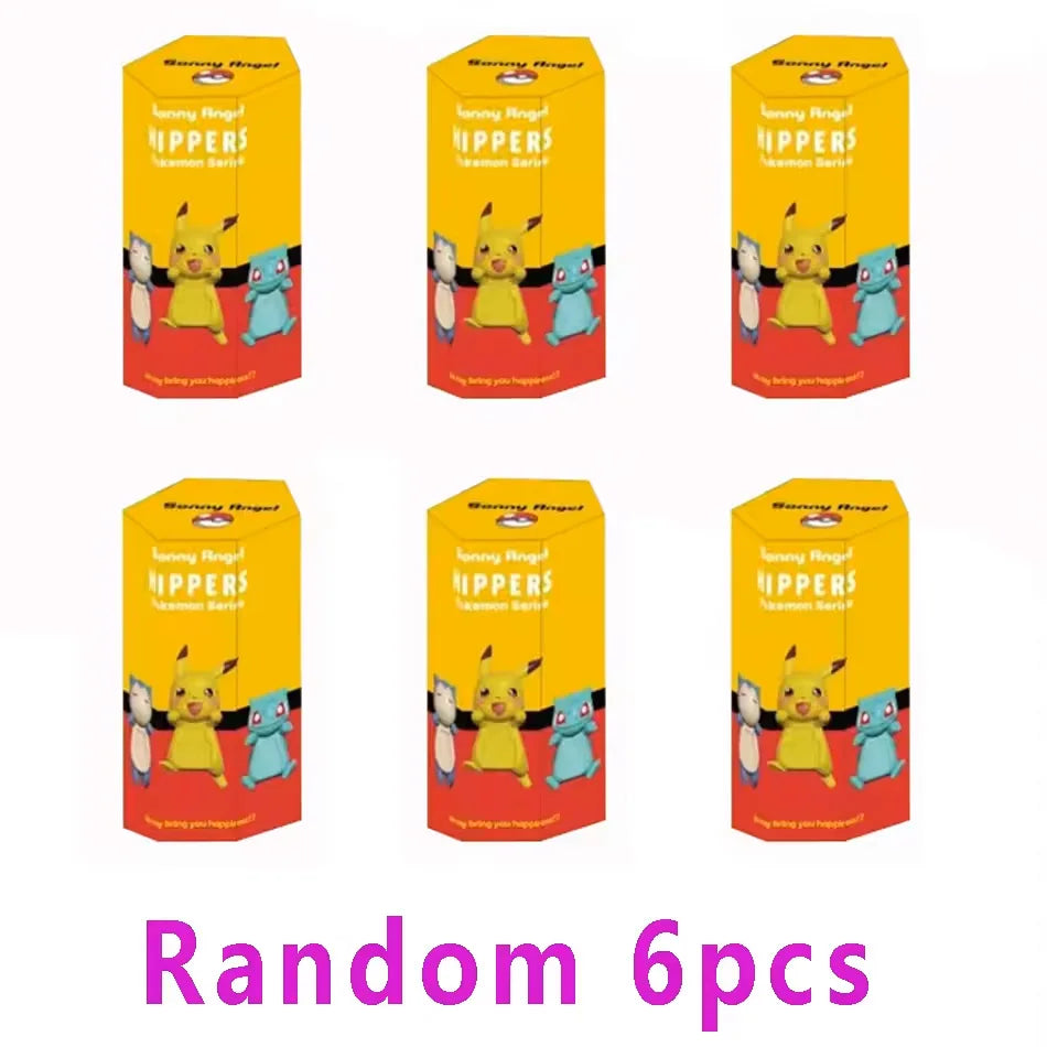 2026 New Pikachu and More Mystery Box