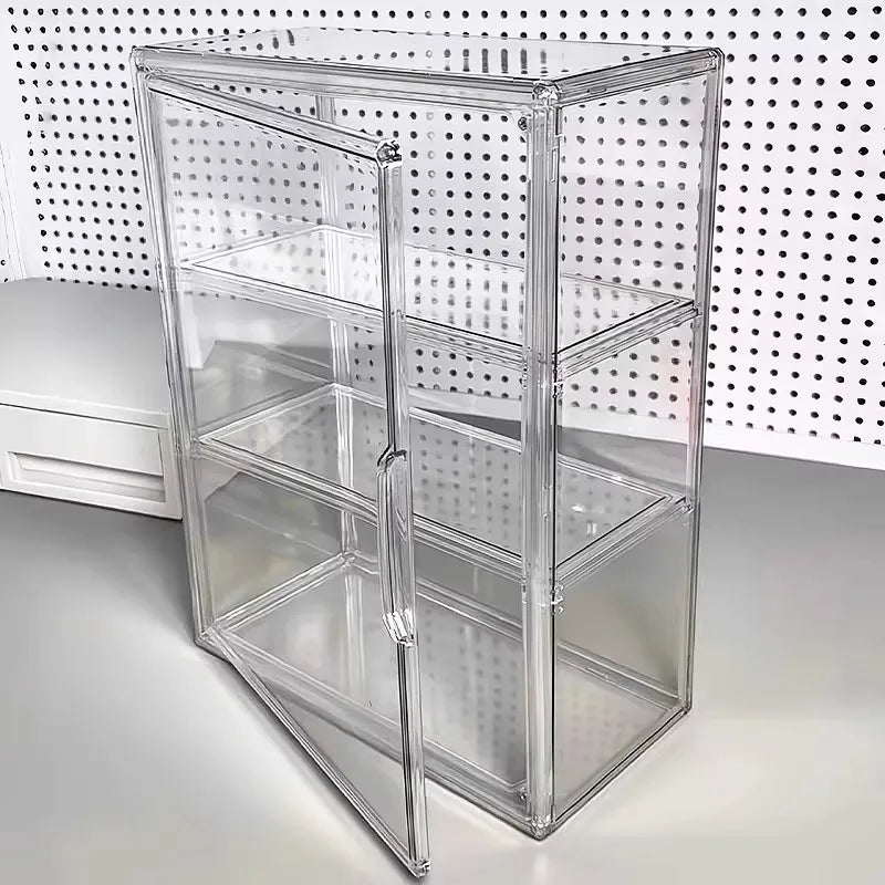 Display Case For Files Clear Customizable Display Case – BRICKVERSE MARKET