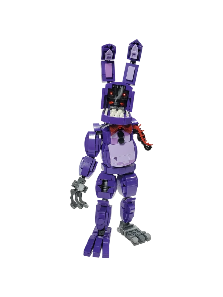 Withered Bonnie Build Kit