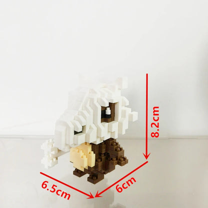 75 Style Pokemon Mini Figures