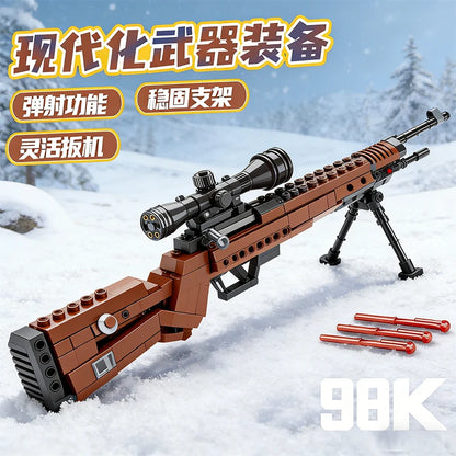 Sniper/Assault Riffle