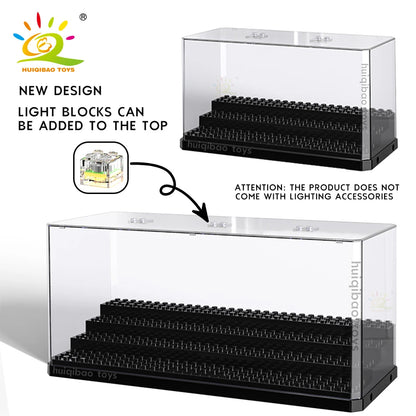Mini Figures Display Case Box's