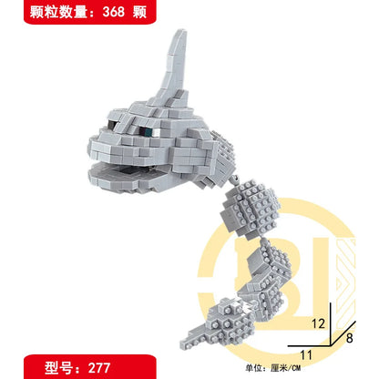 Pokemon Mini Figures