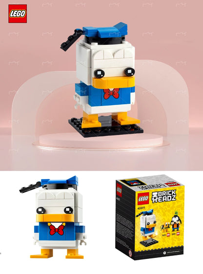 LEGO BrickHeadz™ Donald Duck 90 PCS