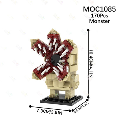 170PCS Demogorgon Monster Build Kit