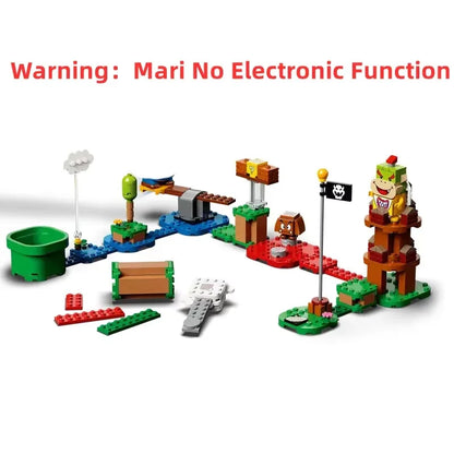 Super Mario Bros Assorted Scenes