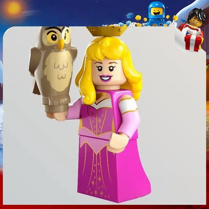 Disney 100th Anniversary Mini Figures