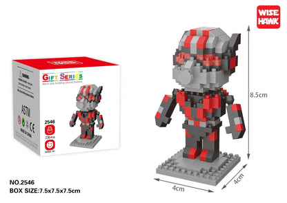 Marvel Micro Building Blocks