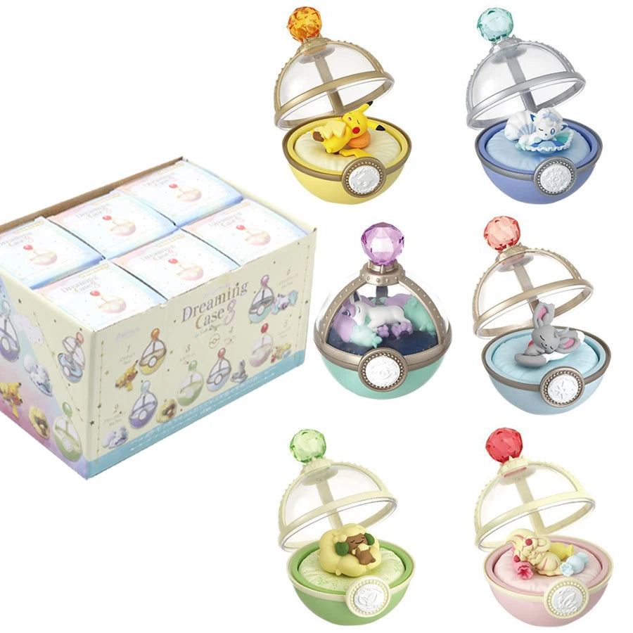 Pokemon Gemstone Mystery Box Collection