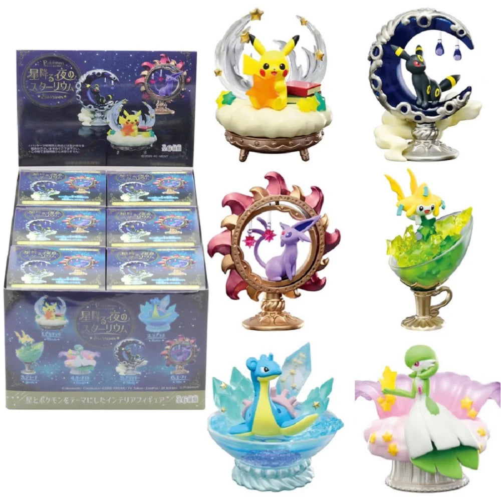 Pokemon Gemstone Mystery Box Collection