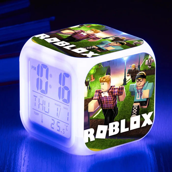 Roblox Alarm Clock