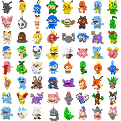 Pokemon Build Kit
