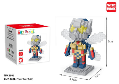 Marvel Micro Building Blocks