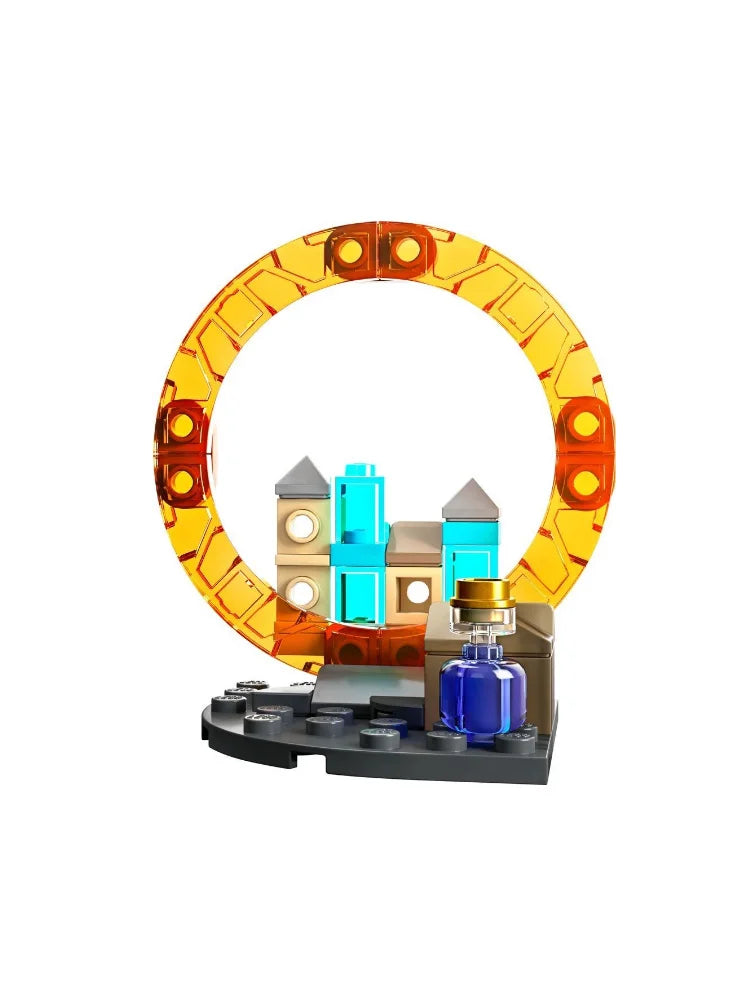 LEGO Doctor Strange's Interdimensional Portal