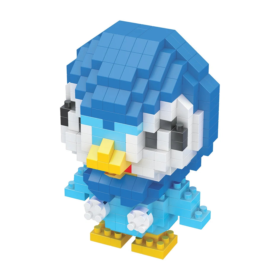 75 Style Pokemon Mini Figures