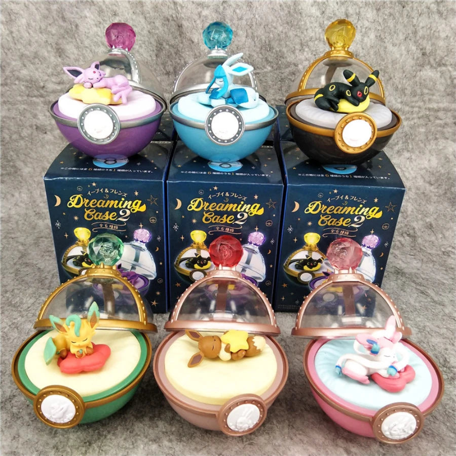 Pokemon Gemstone Mystery Box Collection