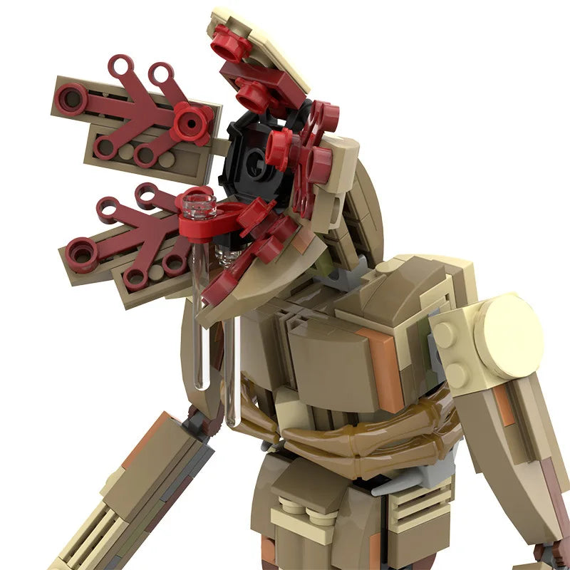 Stranger Things Demogorgon Build Kit