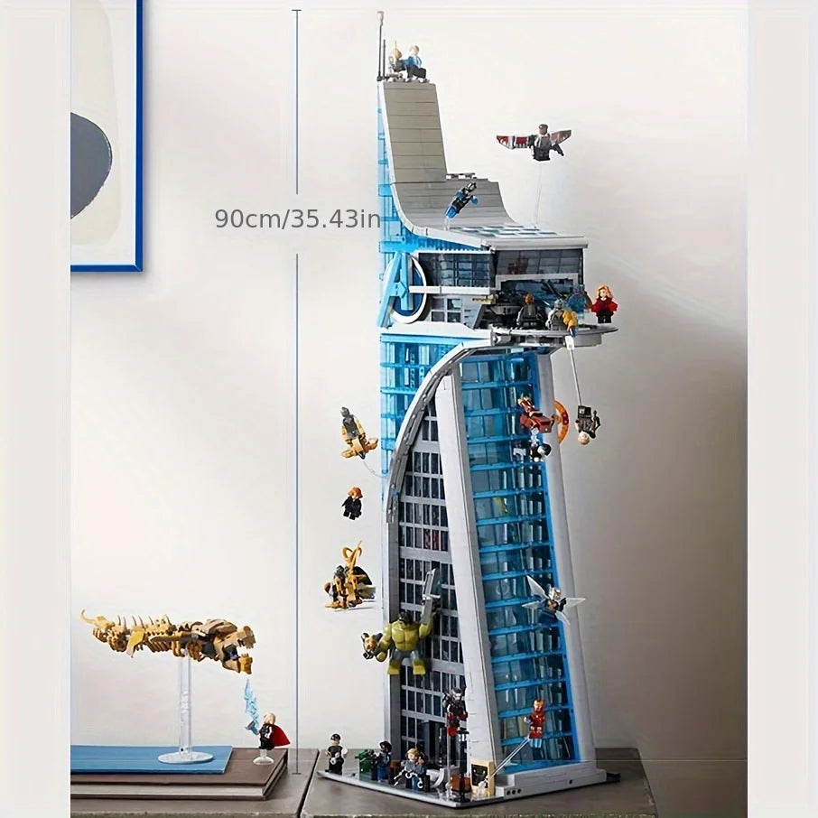 Avengers Tower