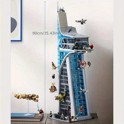 Avengers Tower