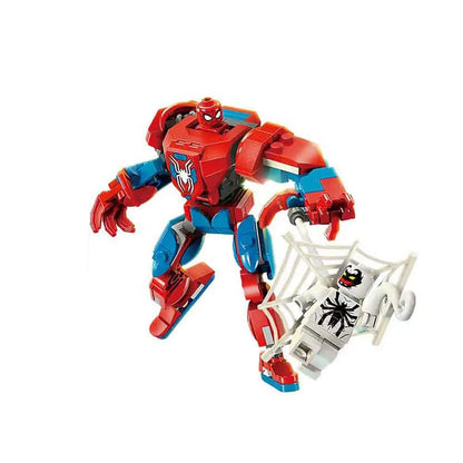 Avengers Thor Iron Man Thanos