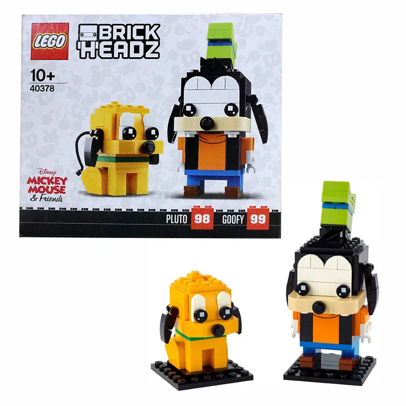 LEGO BrickHeadz™ Pluto Goofy Set