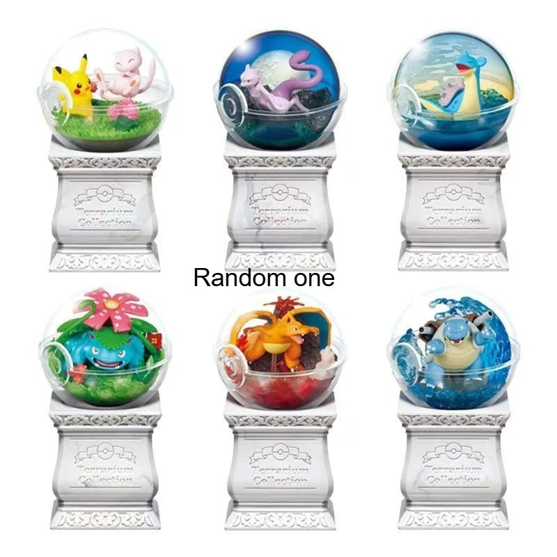 Pokemon Terrarium Collection 15 Mystery Box