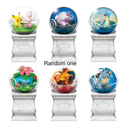 Pokemon Terrarium Collection 15 Mystery Box